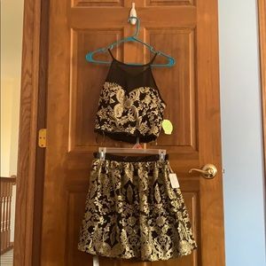 Windsor Two Piece Dress